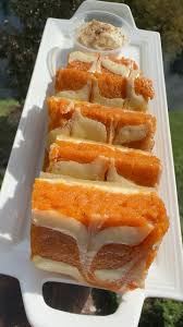 Sweet potato cheesecake