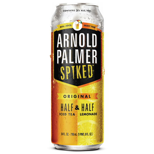 Half/Half aka Arnold Palmer