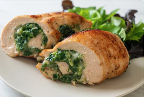 Stuffed Chicken Breast