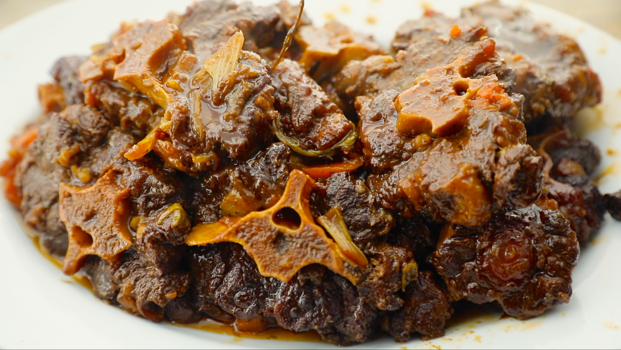 Oxtails (Sunday’s Only)